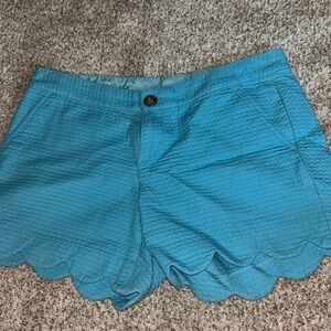 Buttercup Lilly Pulitzer shorts